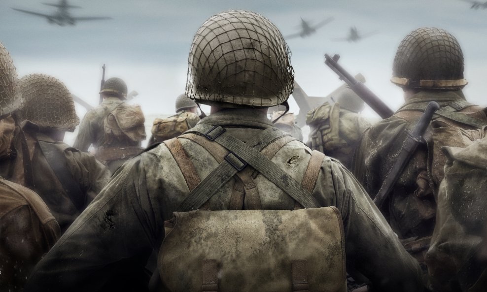 Call of Duty: WWII