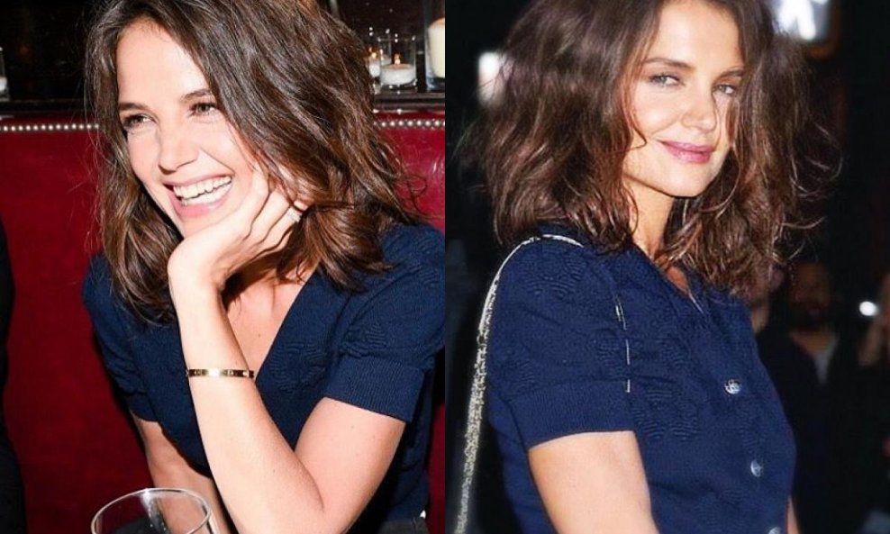 Katie Holmes