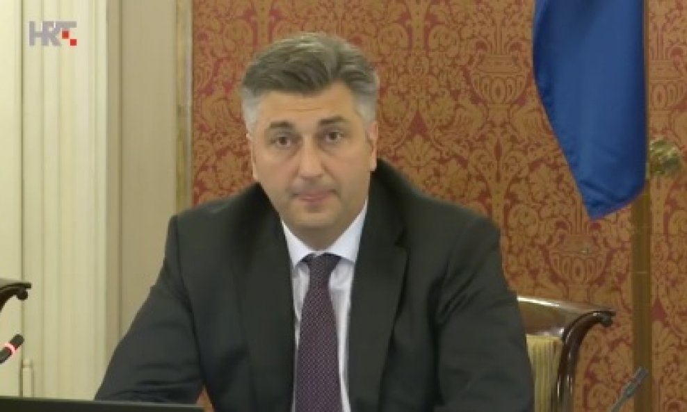 plenković