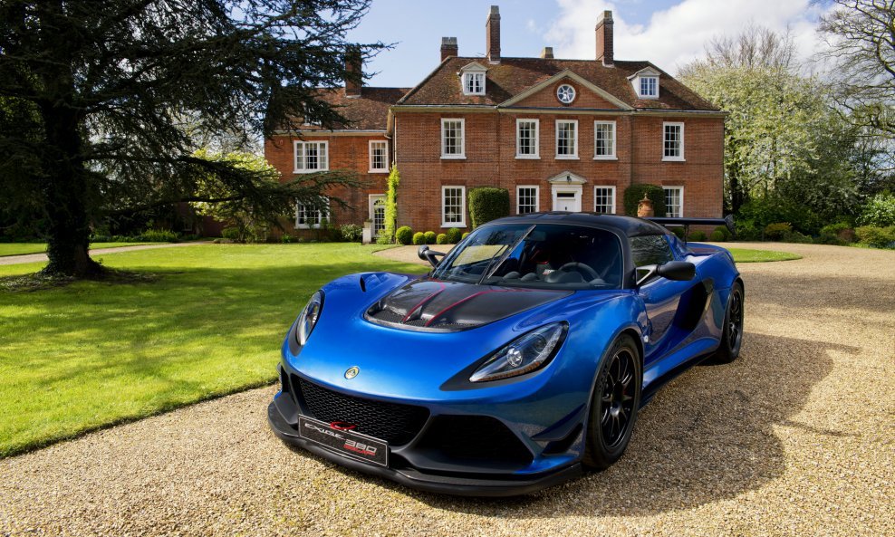 Lotus Exige Cup 380