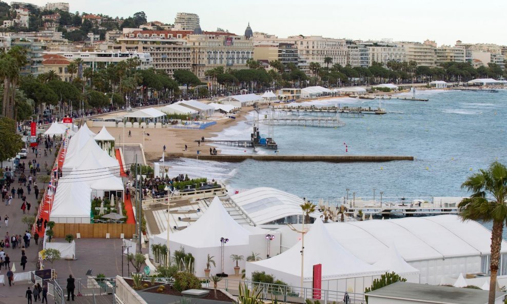 Cannes film festival 2017.