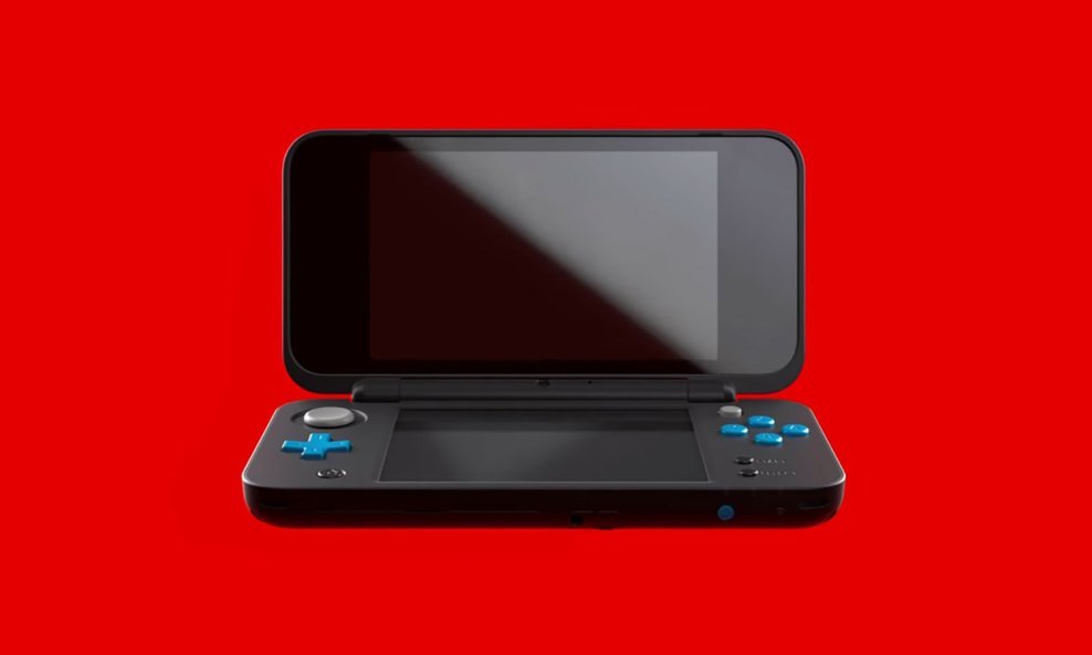 Nintendo 2DS XL