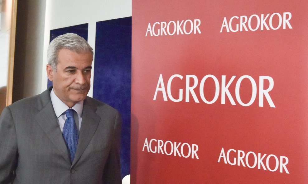 Ante Ramljak, izvanredni povjerenik u Agrokoru