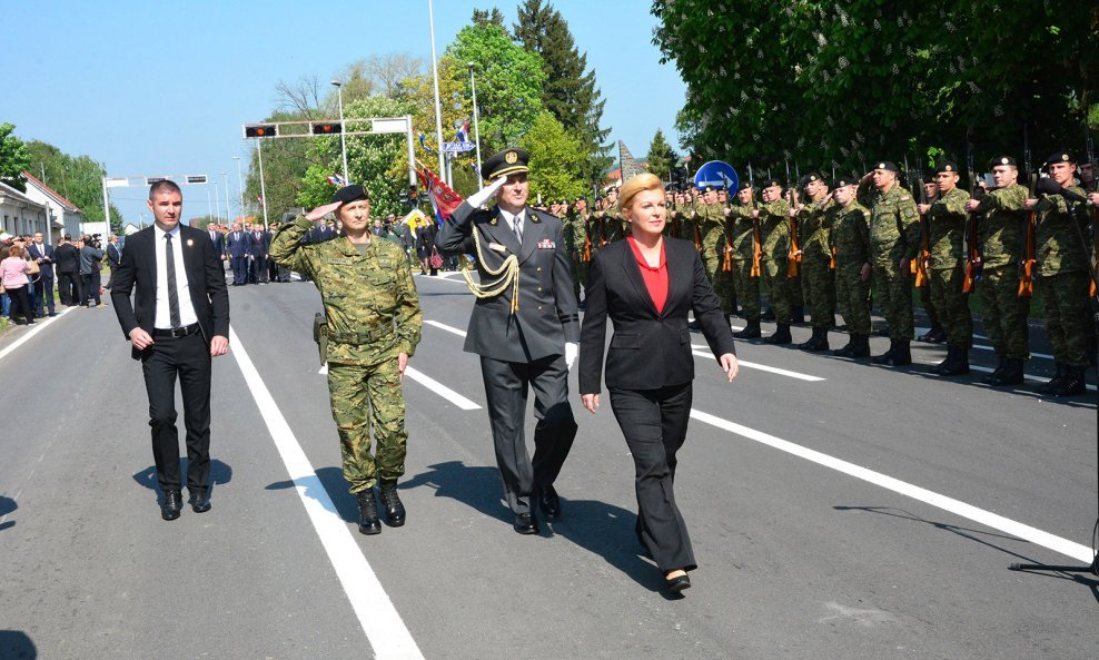 Kolinda Grabar Kitarović