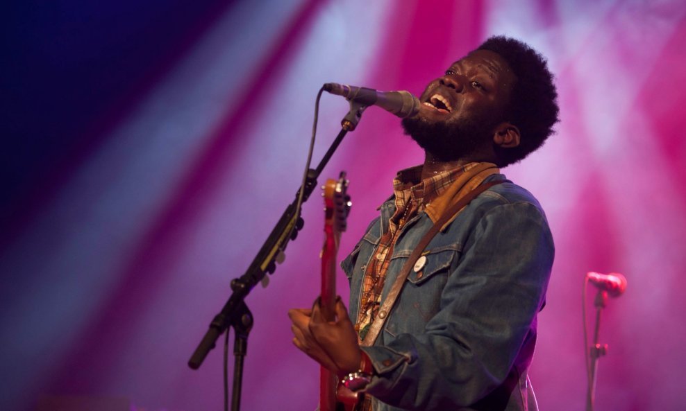 Michael Kiwanuka nastupit će prvi dan