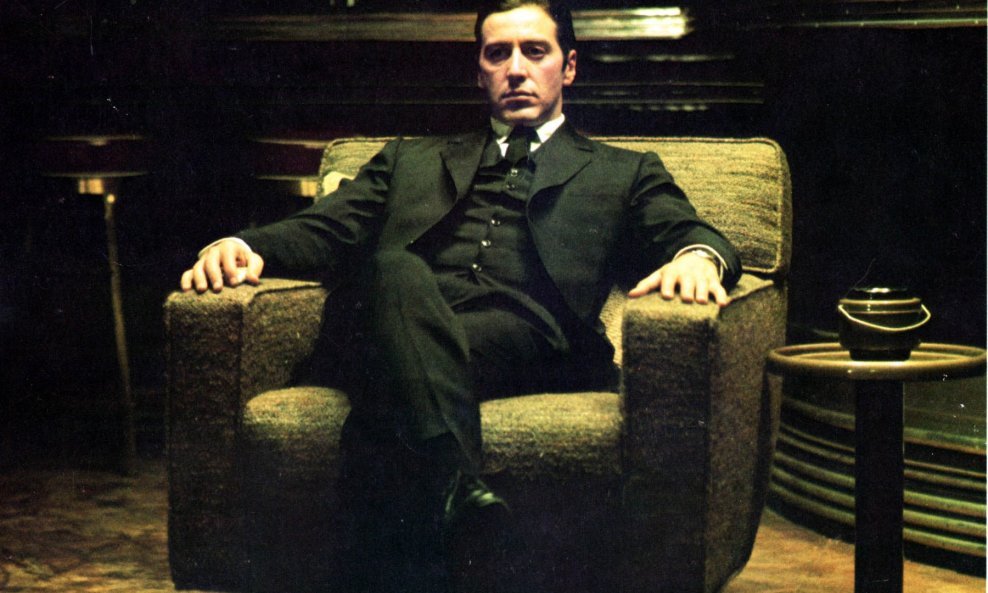 Al Pacino u filmu 'Kum 2'