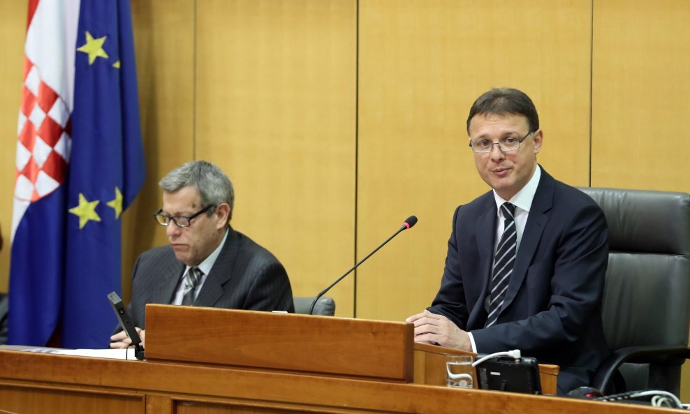 Uspije li HDZ u svom naumu, predsjednikom Sabora postat će Gordan Jandroković