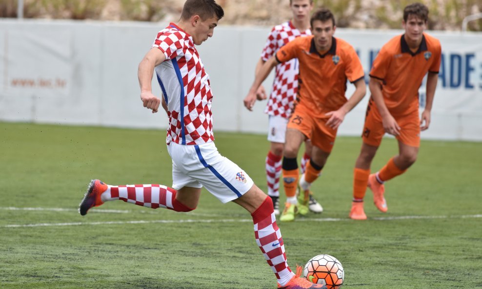 Na EP U-17 u Hrvatskoj UEFA će imati pokus s jedanaestercima