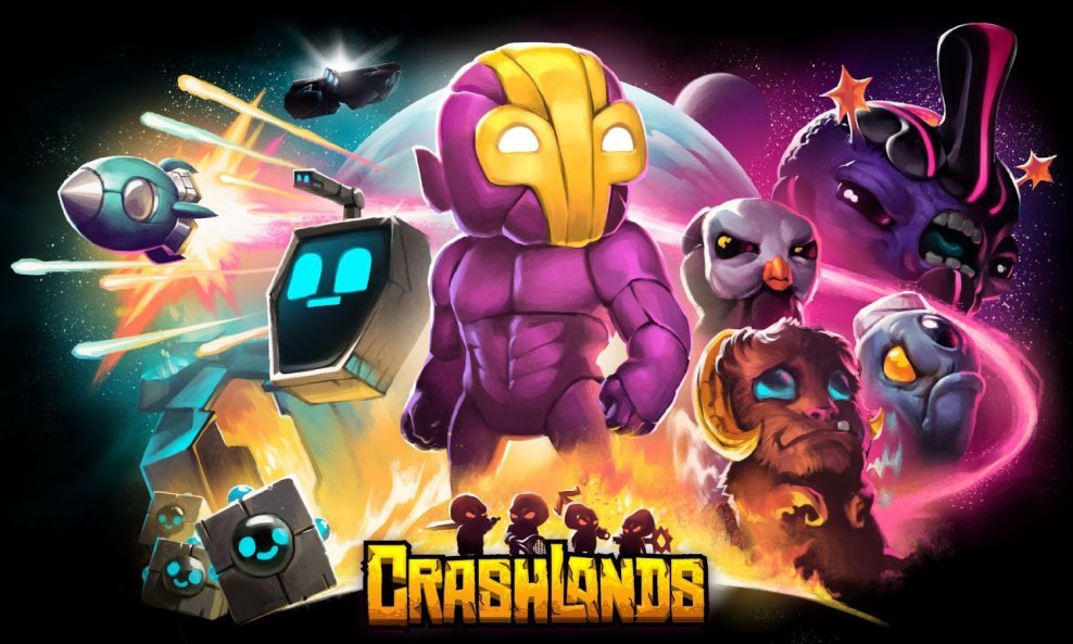 crashlands