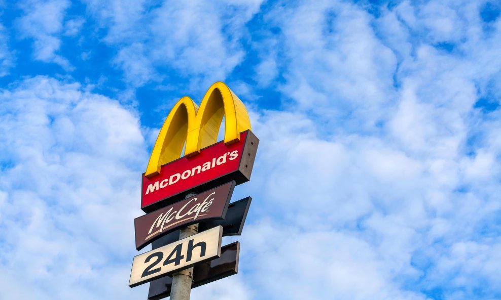 McDonald's u prvom polugodištu povećao dobit unatoč manjim prihodima