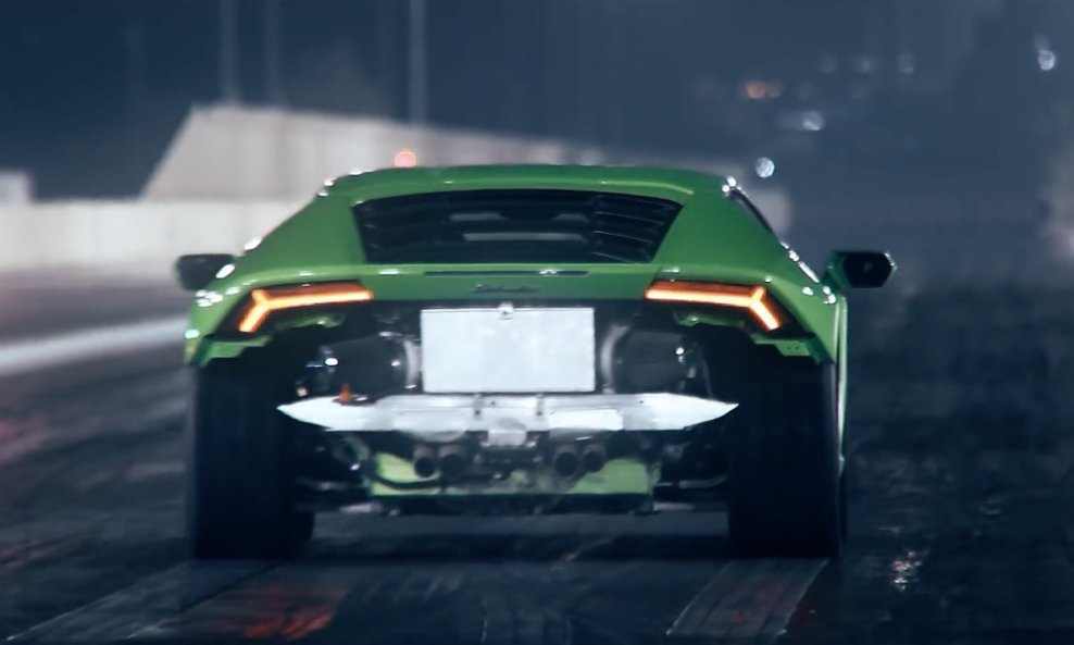 Lamborghini Huracan TwinTurbo GGT-X