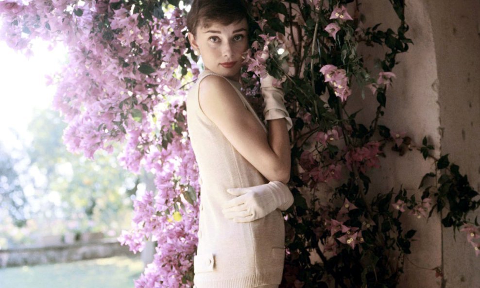 Audrey Hepburn