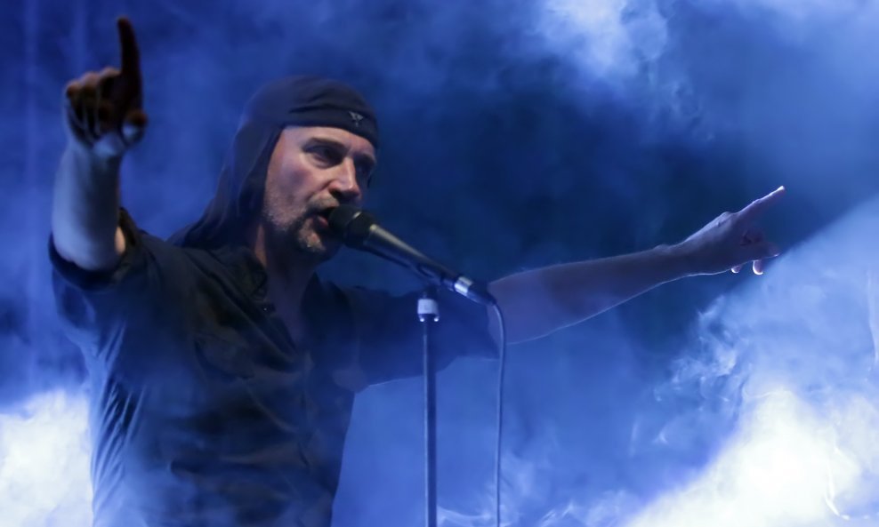 Laibach u zagrebačkom MSU 2015.