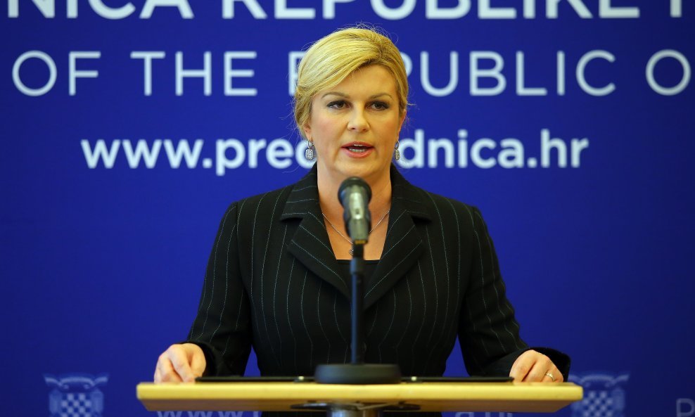 Kolinda Grabar Kitarović