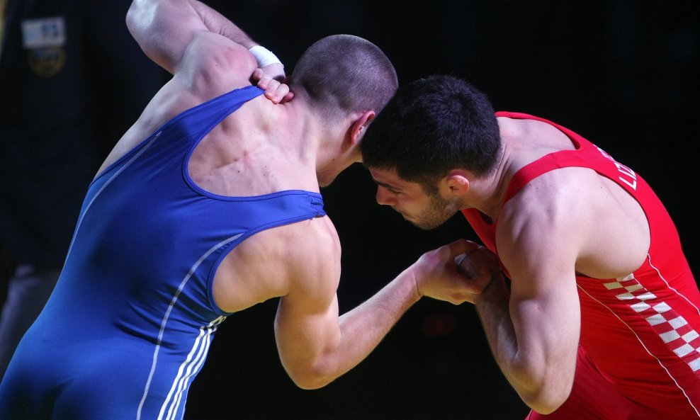 Ivan Lizatović je stigao do bronce