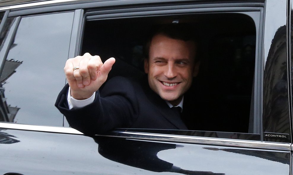 Emmanuel Macron