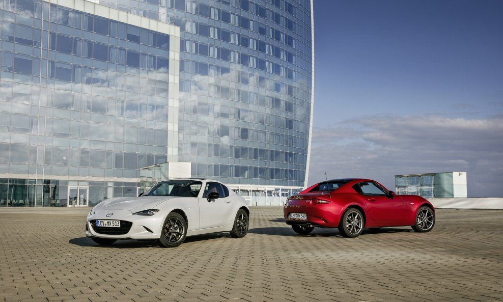 Mazda MX-5 RF