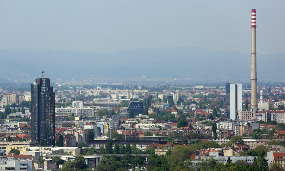 Novi energetski pogon gradit će se na Trešnjevci u Zagrebu