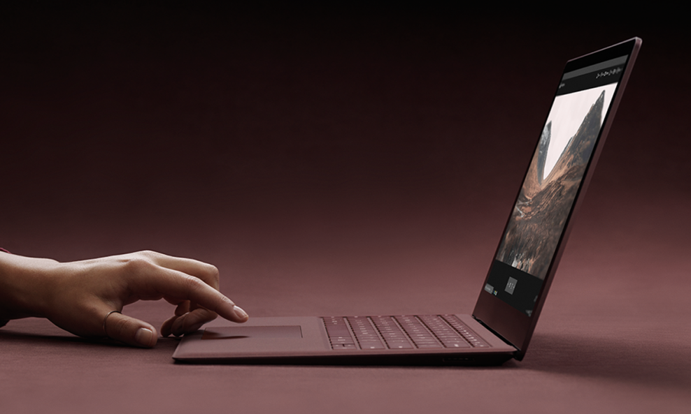 surface laptop