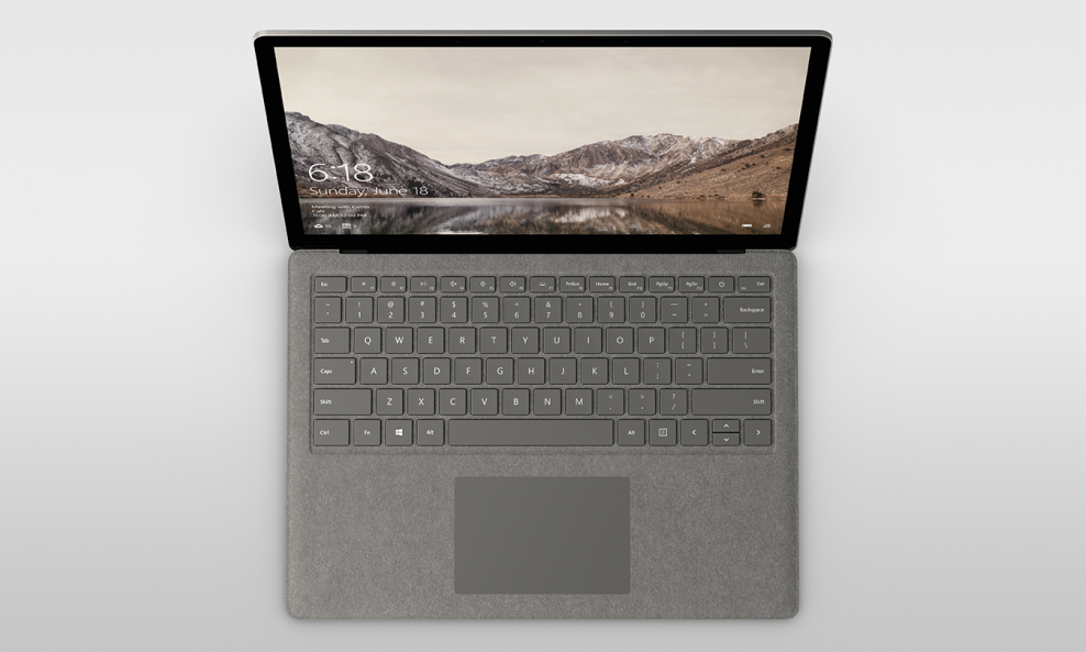 Microsoft Surface Laptop predstavljen je kao idealno rješenje za studoše, a u mnogočemu 'šiša' MacBook Air