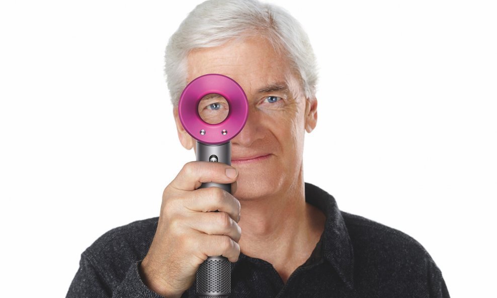 Sir James Dyson