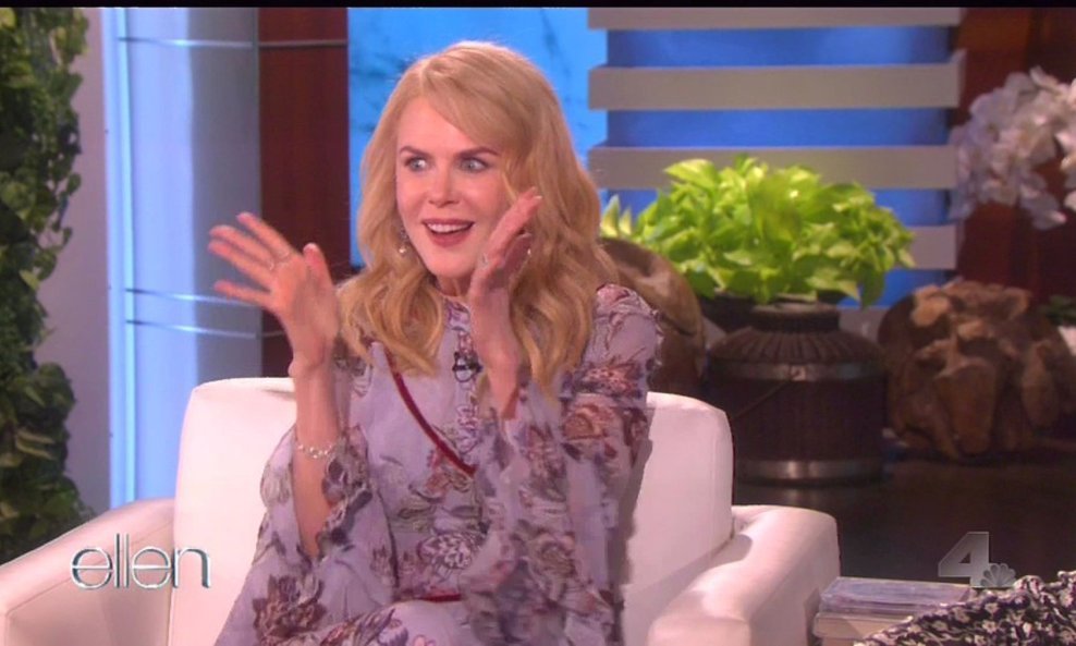 Nicole Kidman