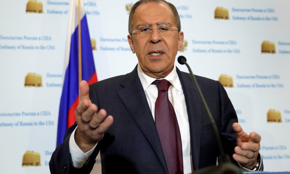 Sergej Lavrov: Rusija neće podržati američke pokušaje promjene sporazuma s Iranom