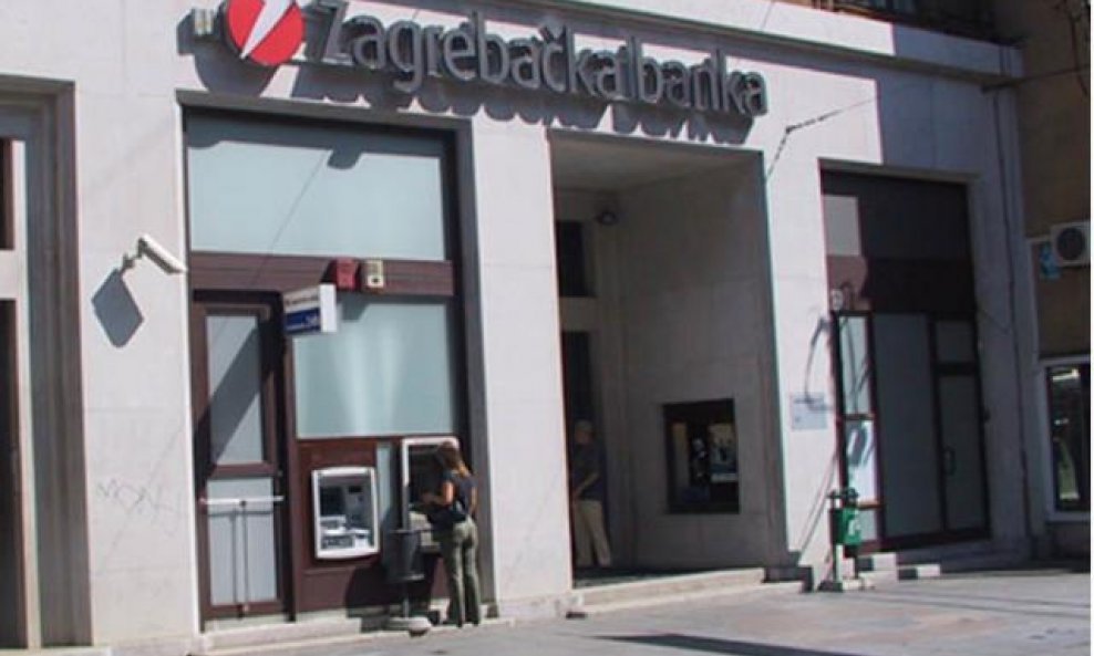 Zagrebačka banka od nove godine snižava kamatne stope