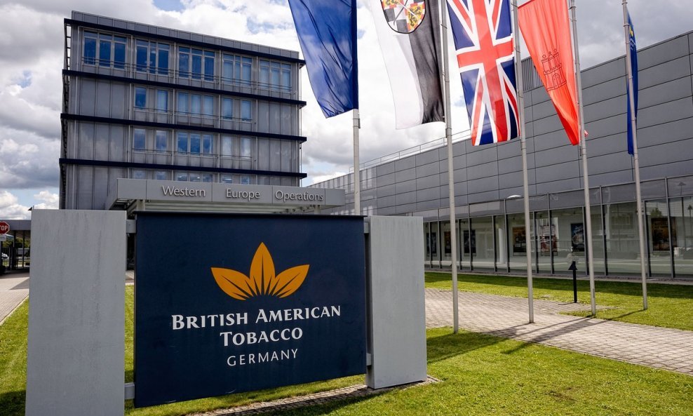 British American Tobacco