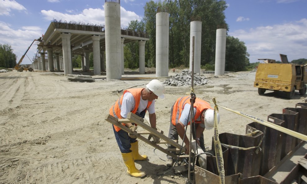 cestogradnja, viadukt, mostogradnja