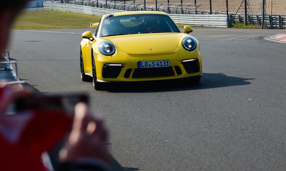 Porsche 911 GT3