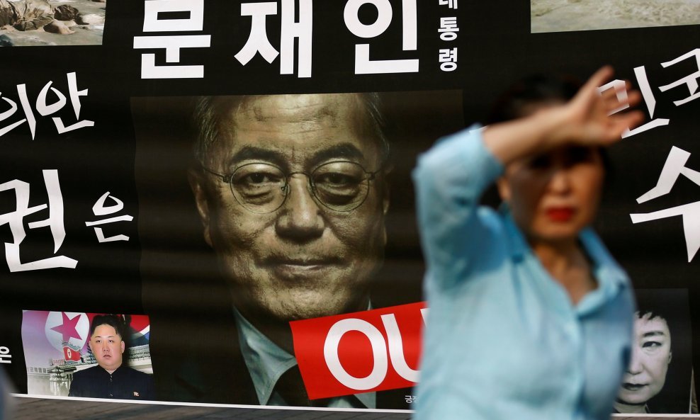 Moon Jae-in novi je predsjednik Južne Koreje