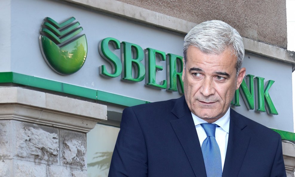 Sberbank je Anti Ramljaku bacio novi klip pod noge