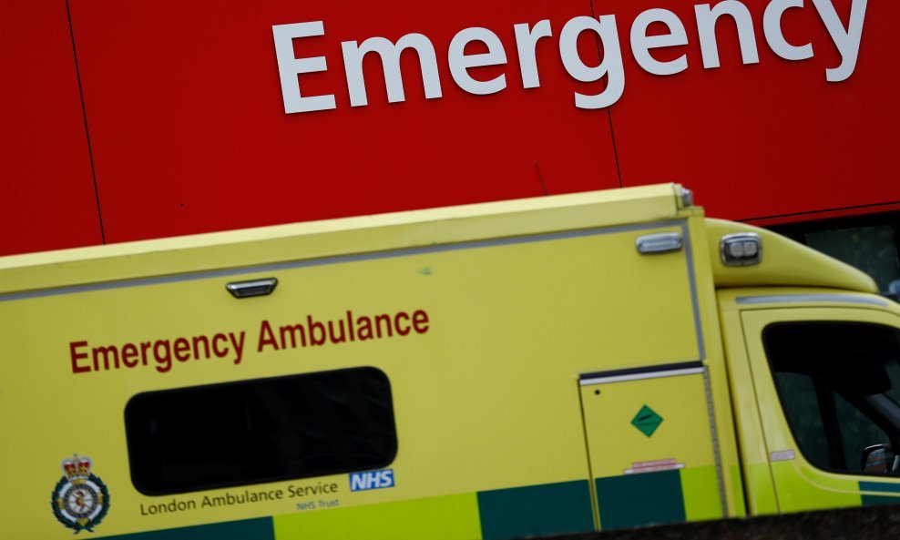 NHS britanski zdravstveni sustav u petak je izložen napadu  virusa "ransomware".