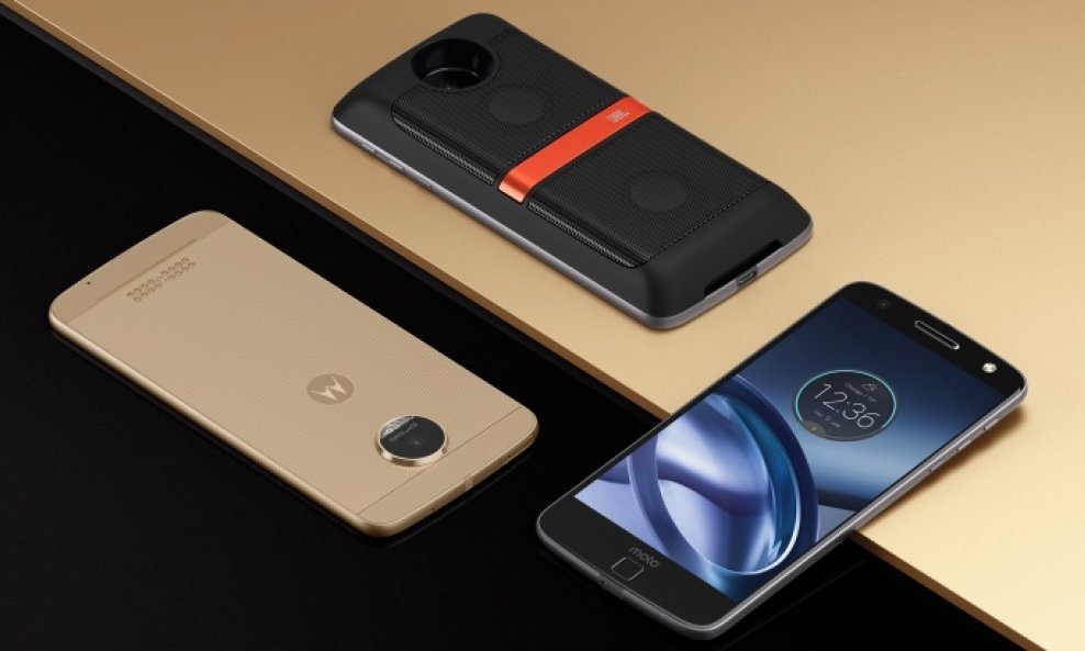 Motorola Moto Z