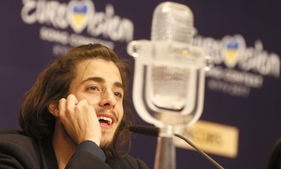 Salvador Sobral