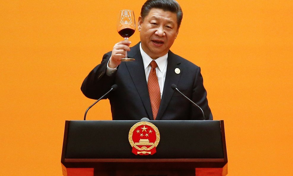 Xi Jinping, predsjednik Kine