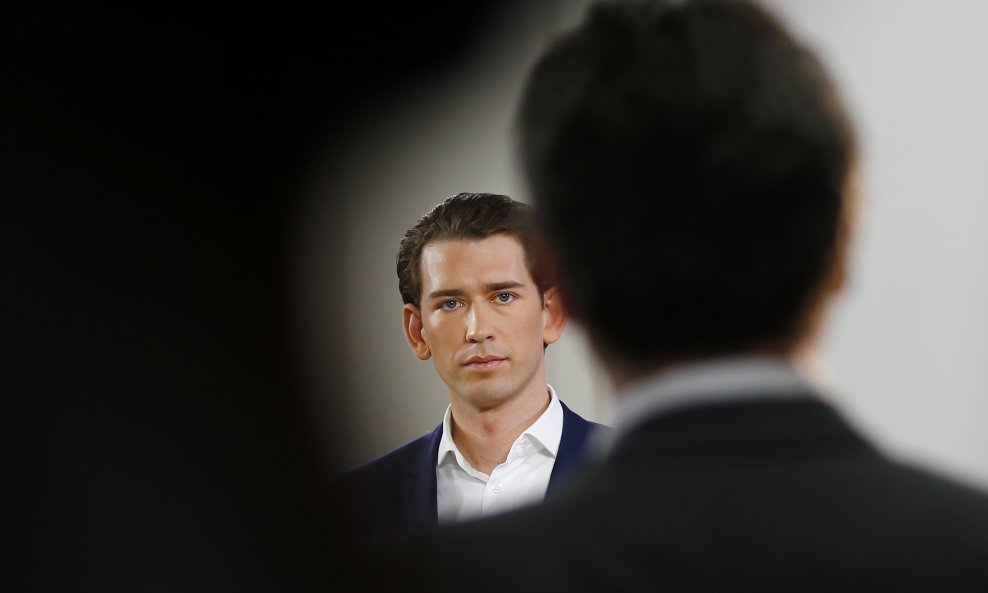 Novi lider Narodne stranke Sebastian Kurz