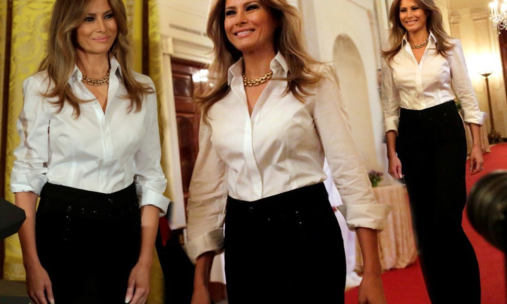 Melania Trump