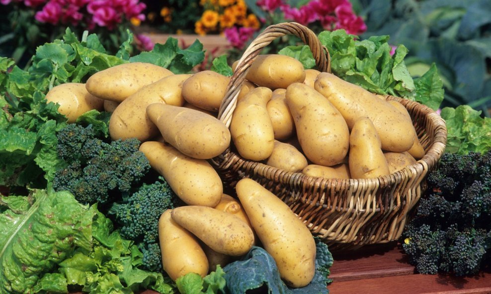 Vege hrana koja sadrži više željeza od mesa