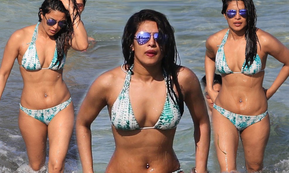 Priyanka Chopra uživa u Miamiju