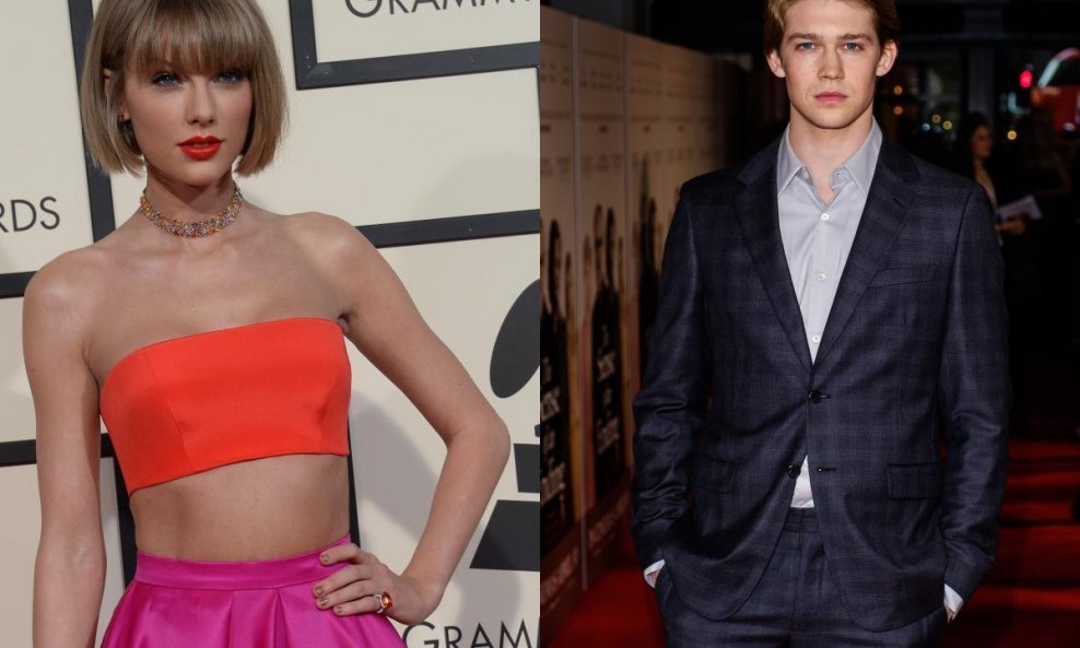 Taylor Swift i Joe Alwyn