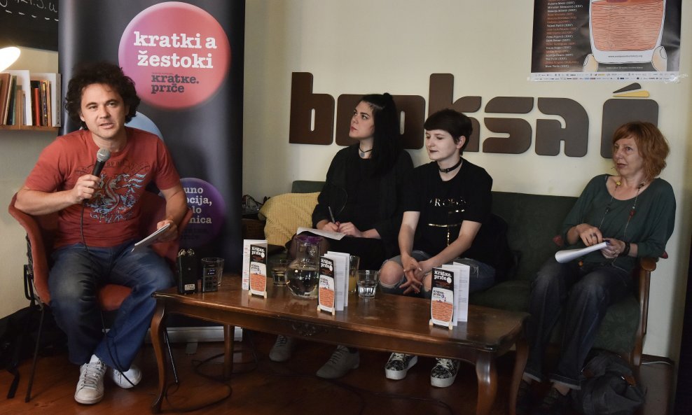 U Booksi predstavljen program 16. Festivala europske kratke priče