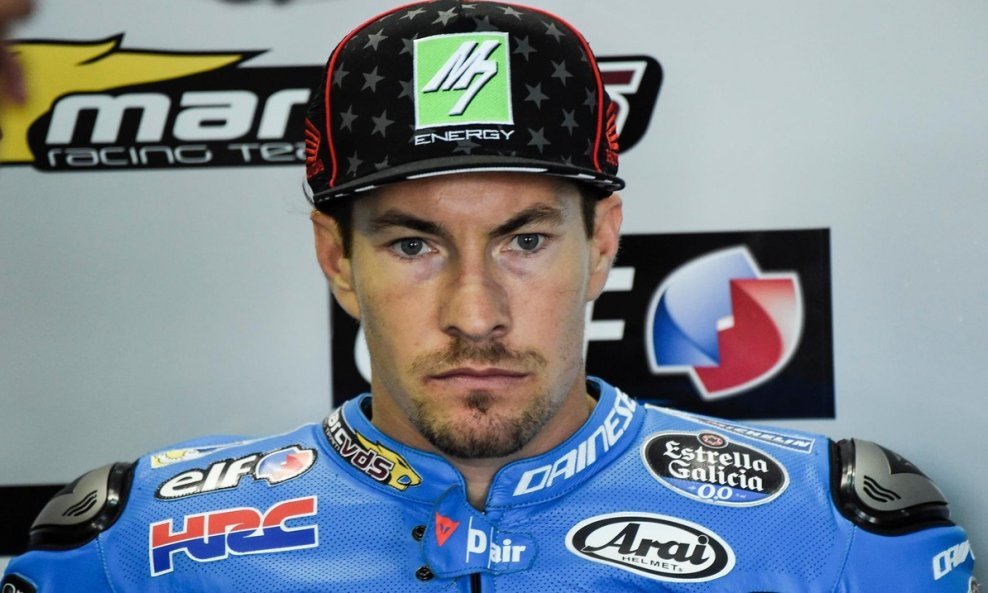 Nicky Hayden