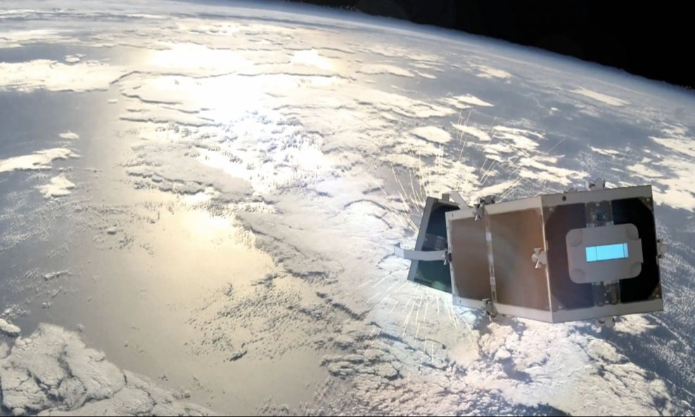 NASA se priprema za lansiranje najmanjeg satelita 21. lipnja