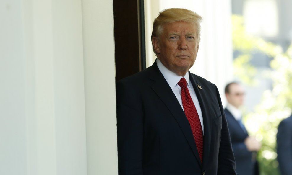 Donald Trump objavio povlačenje SAD-a iz Pariškog sporazuma o klimi