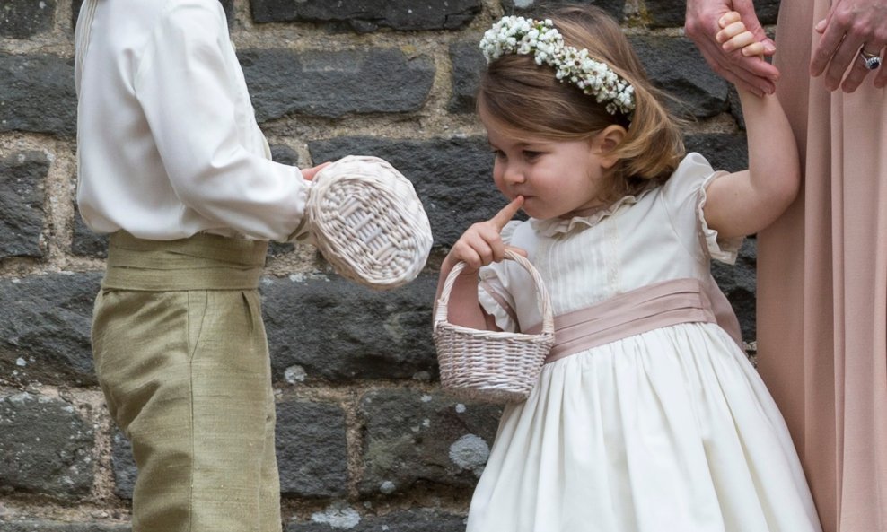 princ George i princeza Charlotte