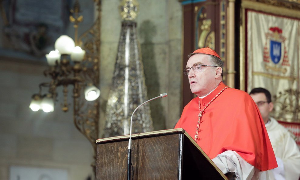 Kardinal Josip Bozanić čestitao Kurbam Bajram muslimanskim vjernicama