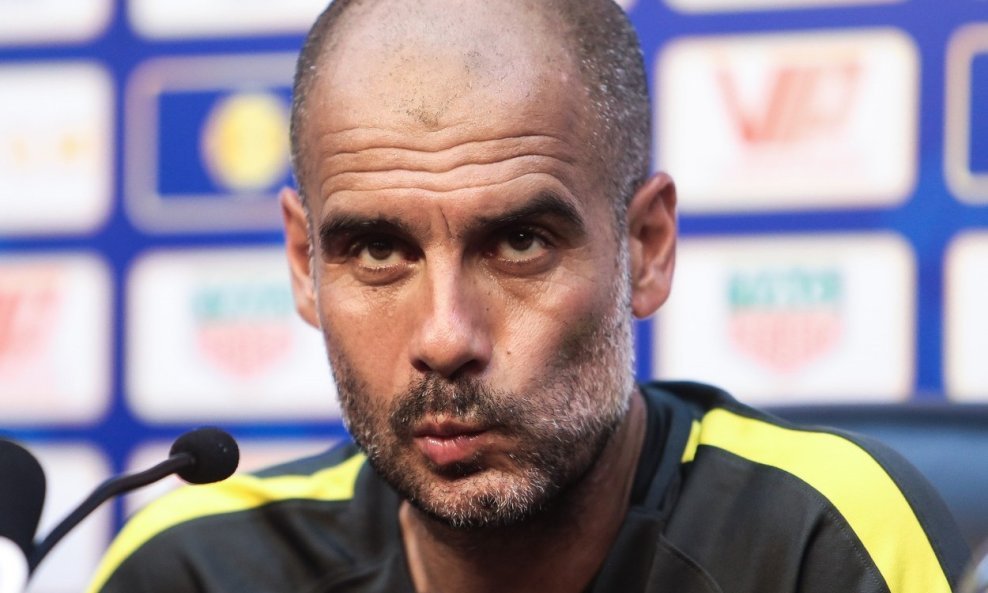 Pep Guardiola