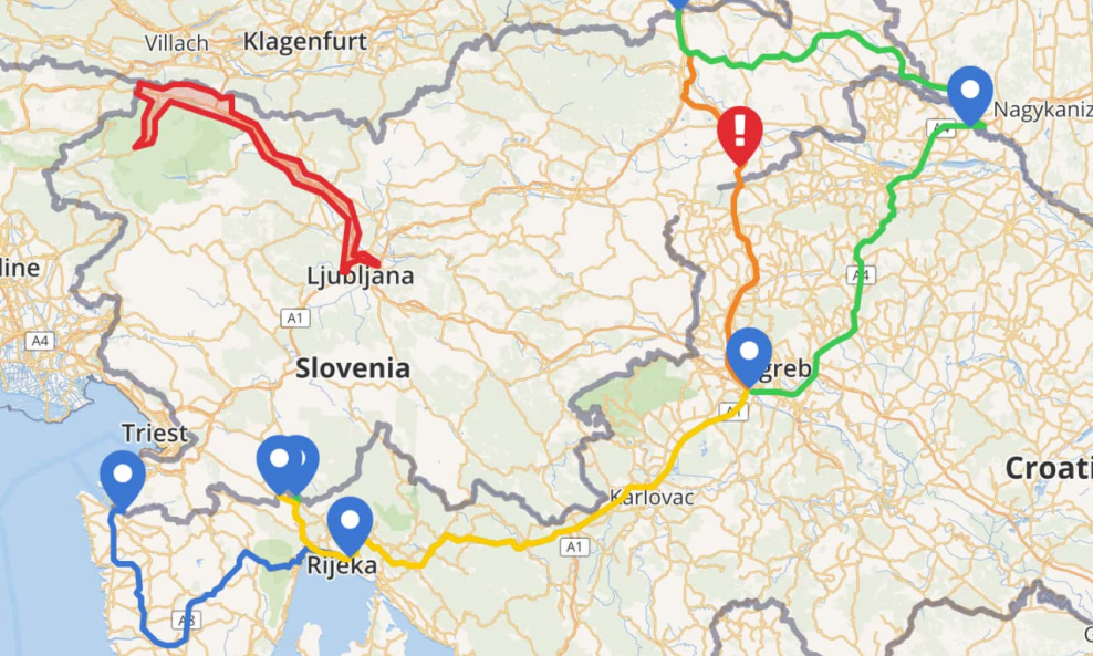 Kliknite za prikaz veće karte 